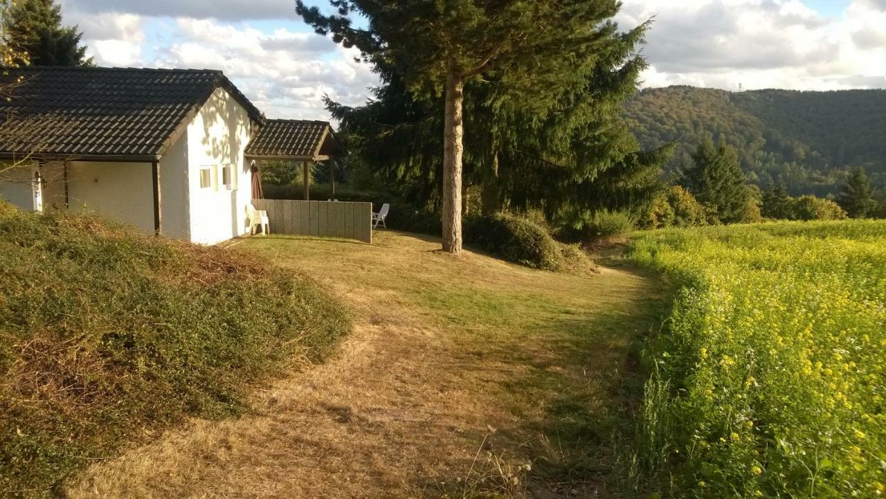 Blick In Die Suedeifel Biersdorf am See Екстер'єр фото