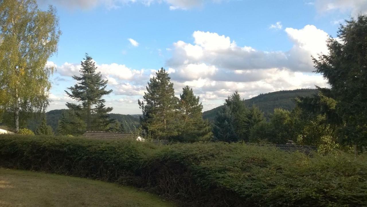 Blick In Die Suedeifel Biersdorf am See Екстер'єр фото