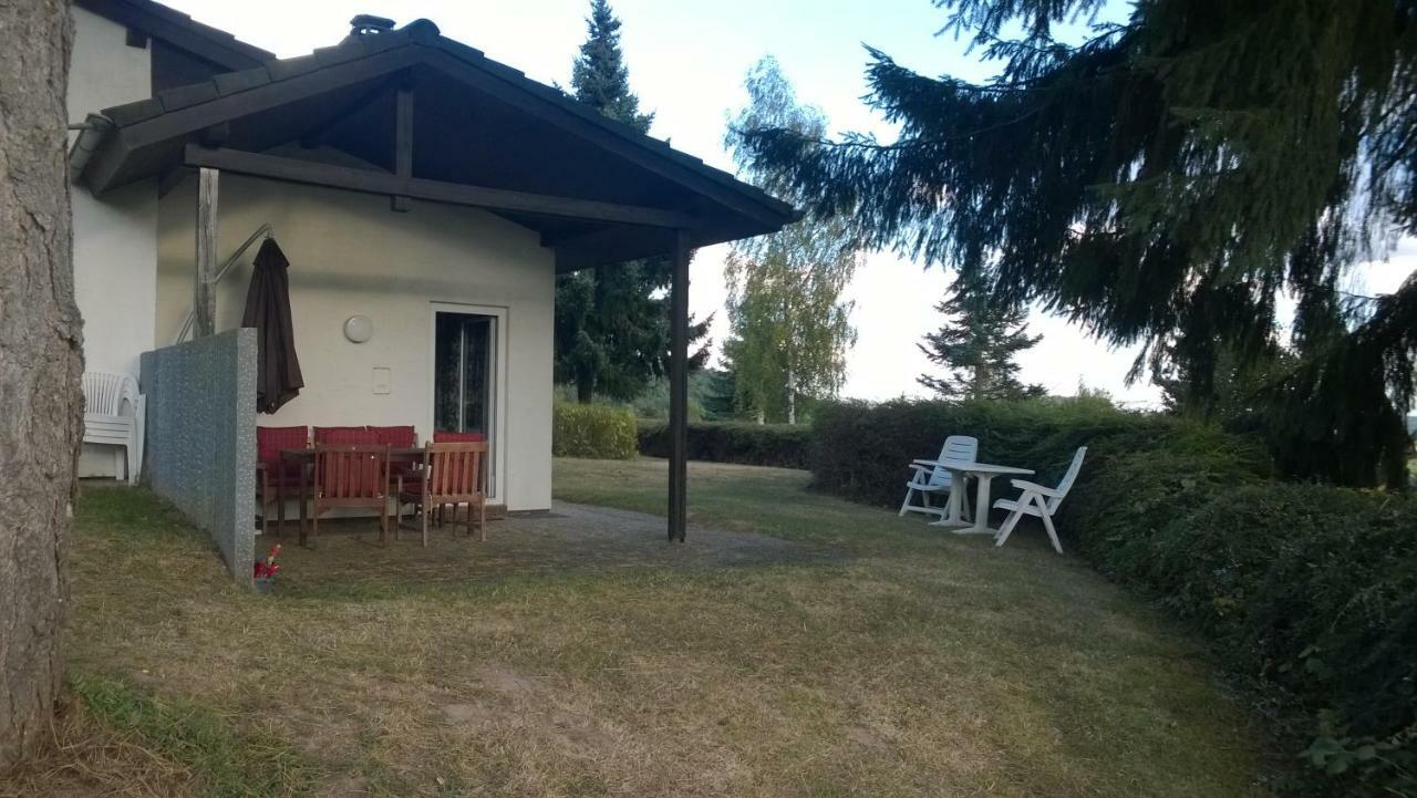 Blick In Die Suedeifel Biersdorf am See Екстер'єр фото