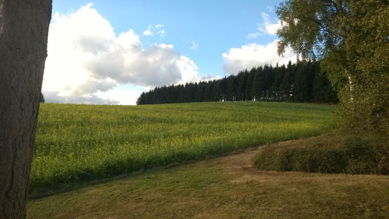 Blick In Die Suedeifel Biersdorf am See Екстер'єр фото