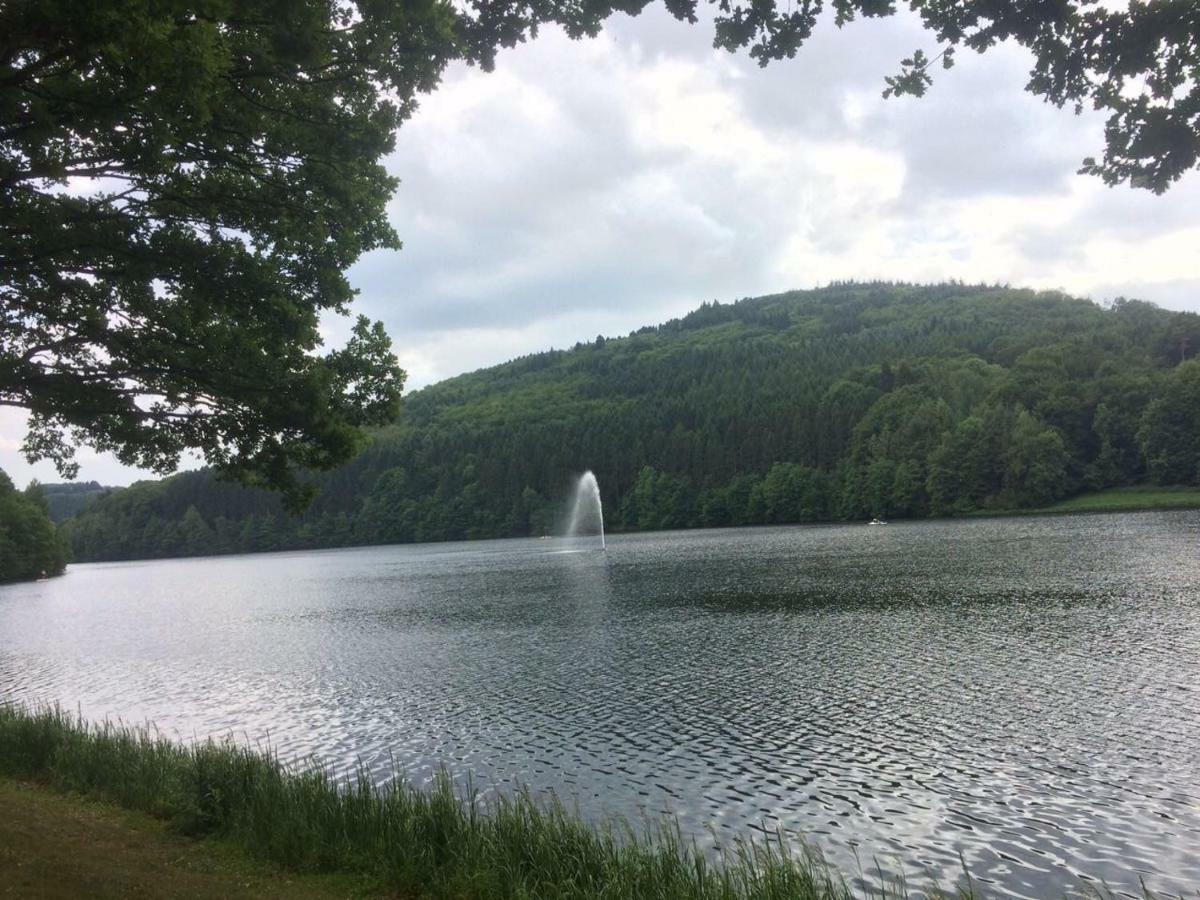 Blick In Die Suedeifel Biersdorf am See Екстер'єр фото